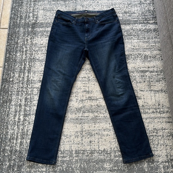 Brand New Men’s Tall Slim Fit Jeans - Picture 3 of 6